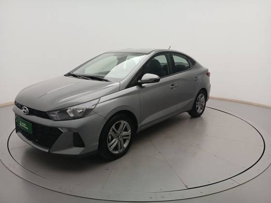 HYUNDAI HB20S 1.0 TGDI FLEX COMFORT PLUS AUTOMÁTICO